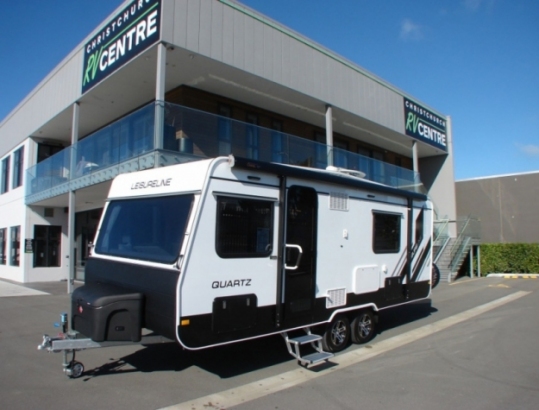 NEW - Leisure Line - Quartz - 634 SE (Single Beds)
