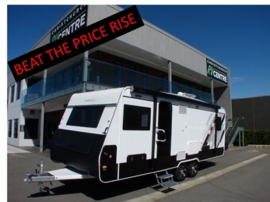 NEW - Southern Star - Alpine - 684 SE - Walk Around Bed