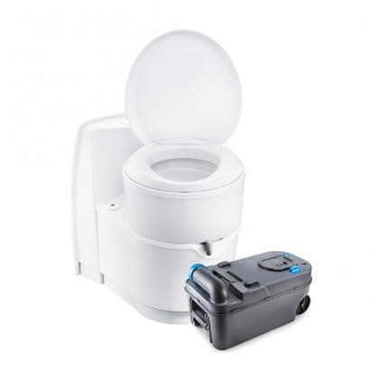 Thetford C220 Series Swivel Toilet