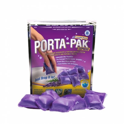 Walex Porta-Pak Express Lavender Toilet Chemical