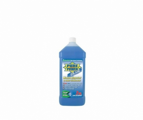 Pure Power Blue, 32oz / 948ml