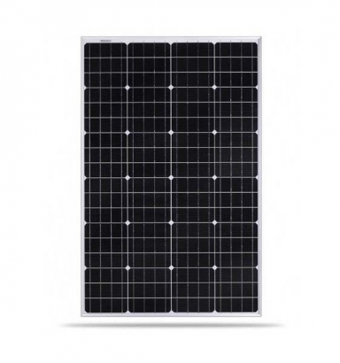 Camec 100w Monocrystalline Solar Panel