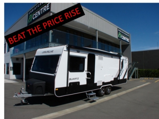 NEW - Leisure Line - Quartz - 724 SE - Walk Around Bed 