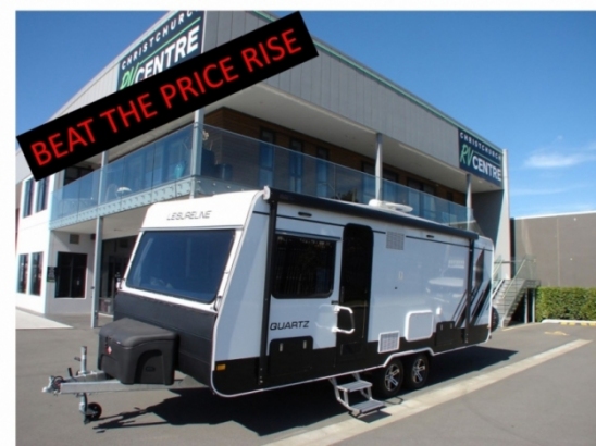 NEW - Leisure Line - Quartz - 674 SE - Walk Around Bed