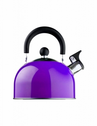 Whistling Kettle - Purple