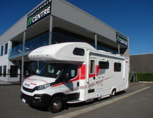 Iveco Daily / Avida Esperance C7844SL
