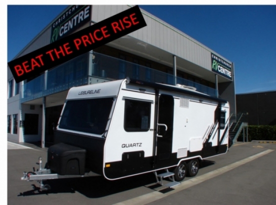 NEW - Leisure Line - Quartz - 624 SE - Walk Around Bed
