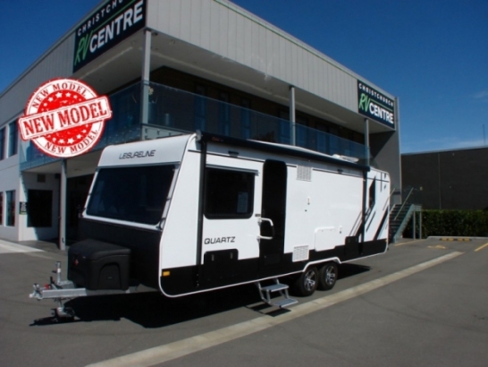 NEW - Leisure Line - Quartz - 736 SE (Bunks)