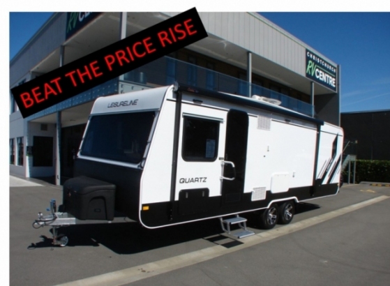 NEW - Leisure Line - Quartz - 736 SE - Family Bunk Beds