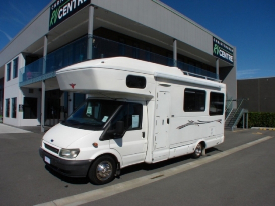 Ford Transit / Kea Endeavour 