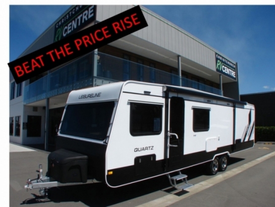 NEW - Leisure Line - Quartz - 906 SE - Walk Around Bed 