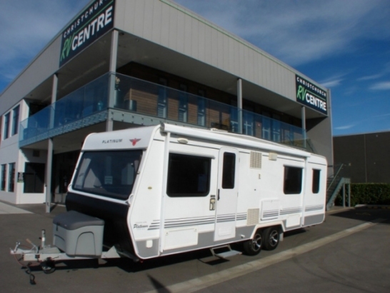 Leisure Line - Platinum - 724 SE