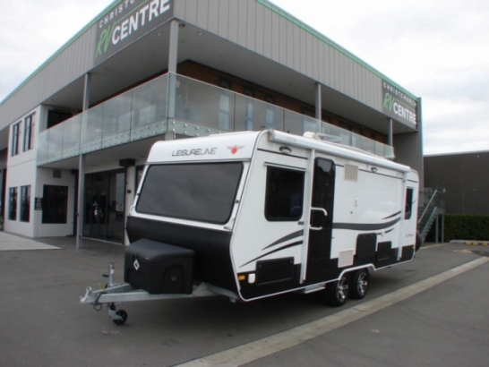 Leisure Line - Platinum - 624 SE