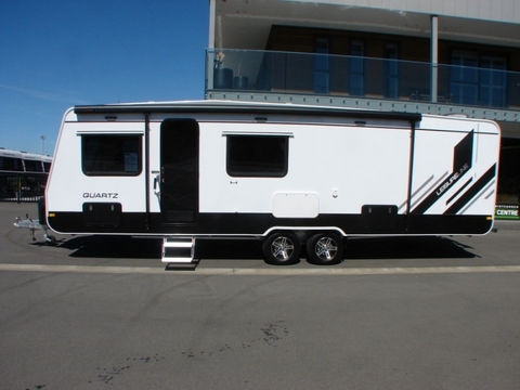 Leisure Line - Quartz - 806 SE - Walk Around Bed